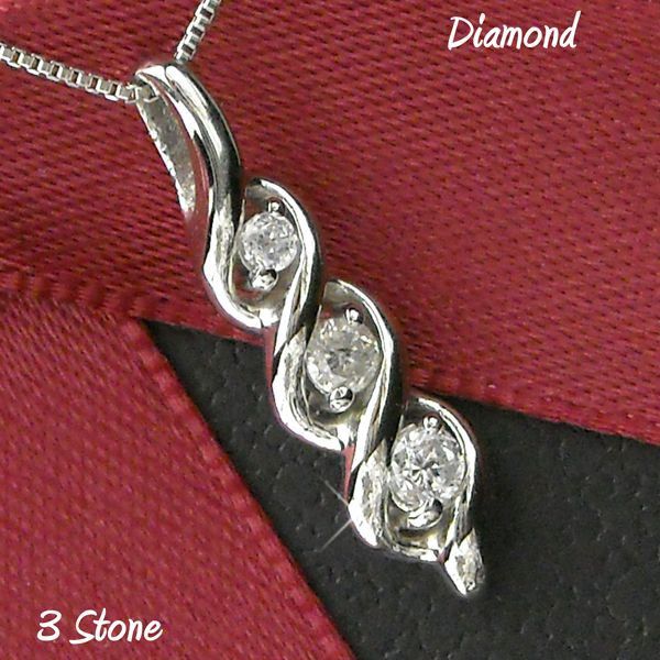 厳選】トリロジーダイヤモンドネックレスおすすめ5選 | ダイヤモンド 